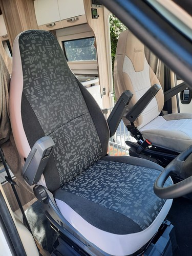 Adapté fiat ducato - À,