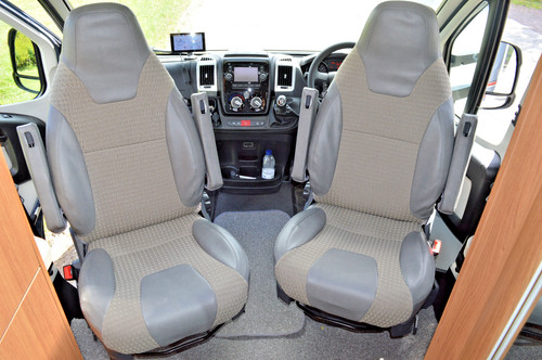 Fiat ducato swift boléro sur - boléro,