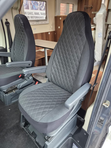 Fiat ducato housse sièges - ducato,